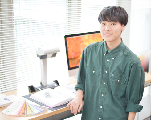 学生インタビュー