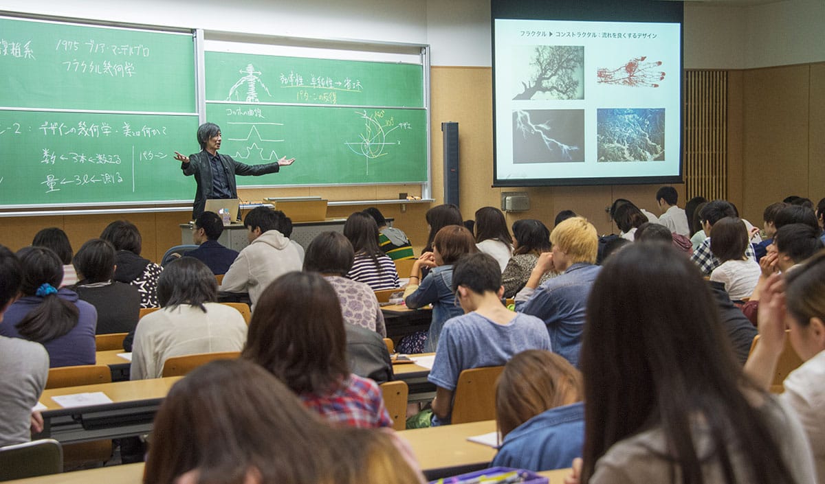 総合大学ならではの学び