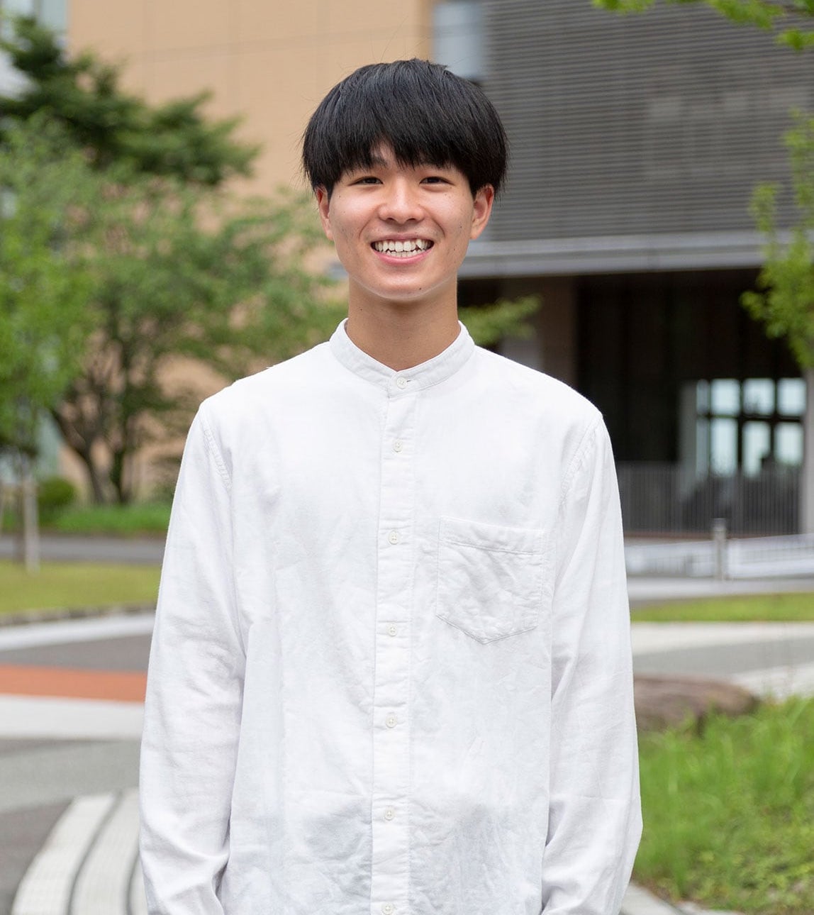 学生インタビュー