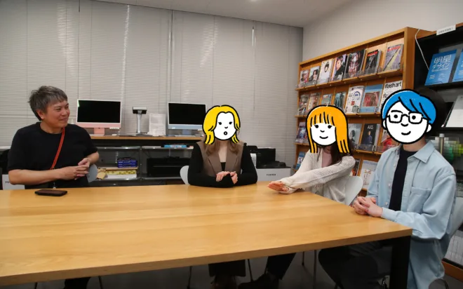 2024年度入学、1期生に聞く！ 学びの探究入試って、実際、どうだった？　後編